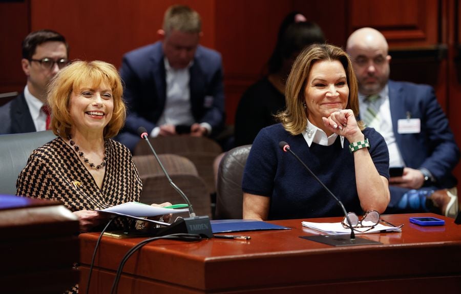 Rep. Klarides-Ditria, Advocate Christine Dorchak Call for CT Ban on Simulcast Dog Racing